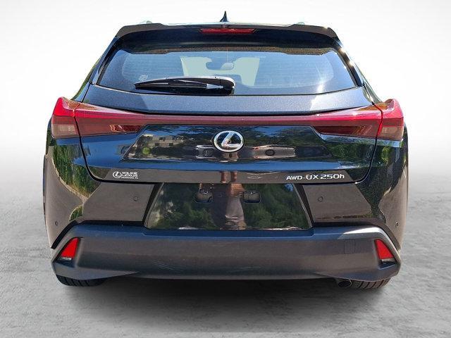 used 2024 Lexus UX 250h car, priced at $36,950