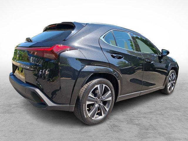 used 2024 Lexus UX 250h car, priced at $36,950