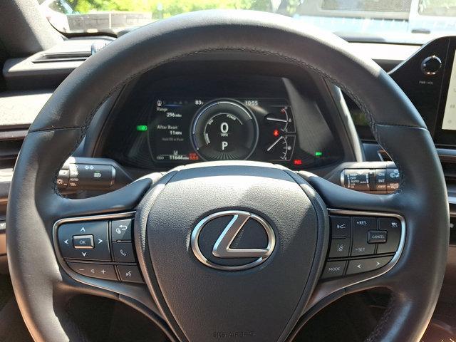 used 2024 Lexus UX 250h car, priced at $36,950