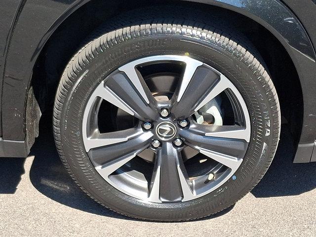 used 2024 Lexus UX 250h car, priced at $36,950