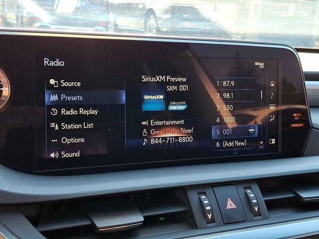 used 2019 Lexus ES 350 car, priced at $31,950