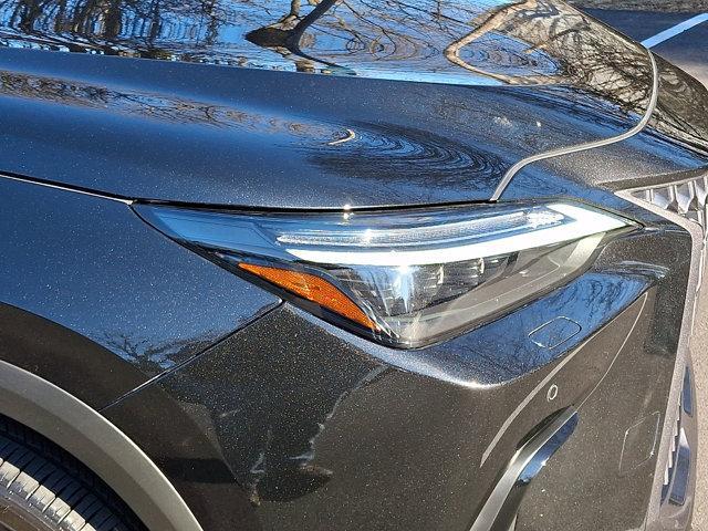 used 2024 Lexus NX 350 car, priced at $47,950