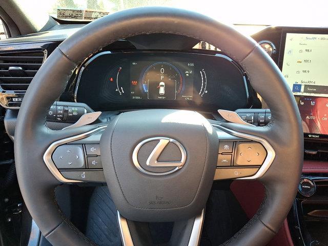 used 2024 Lexus NX 350 car, priced at $47,950