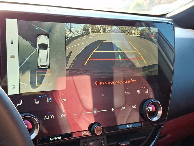 used 2024 Lexus NX 350 car, priced at $47,950