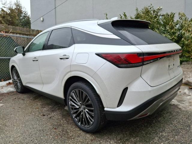 used 2023 Lexus RX 350 car, priced at $50,950