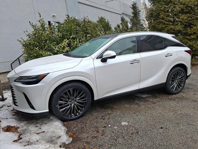 used 2023 Lexus RX 350 car, priced at $50,950