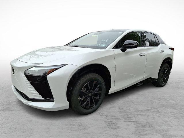 new 2026 Lexus RZ 450e car, priced at $56,388