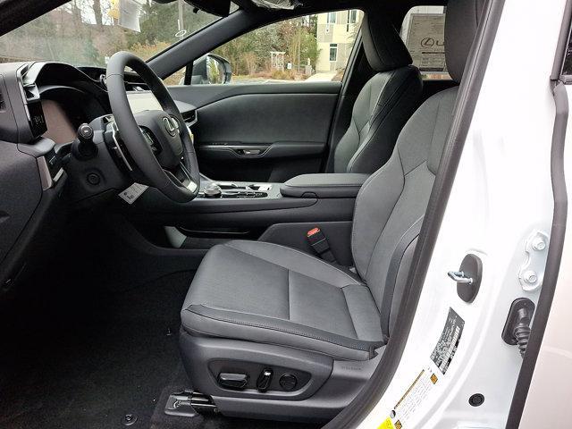 new 2026 Lexus RZ 450e car, priced at $56,388