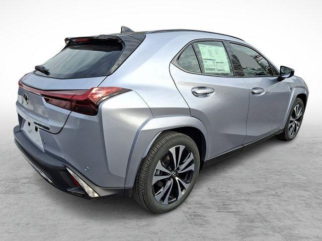 new 2025 Lexus UX 300h car, priced at $46,924