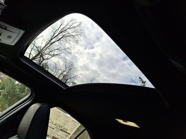 new 2025 Lexus UX 300h car, priced at $46,924