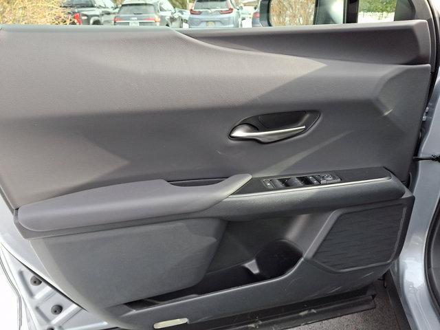 new 2025 Lexus UX 300h car, priced at $46,924