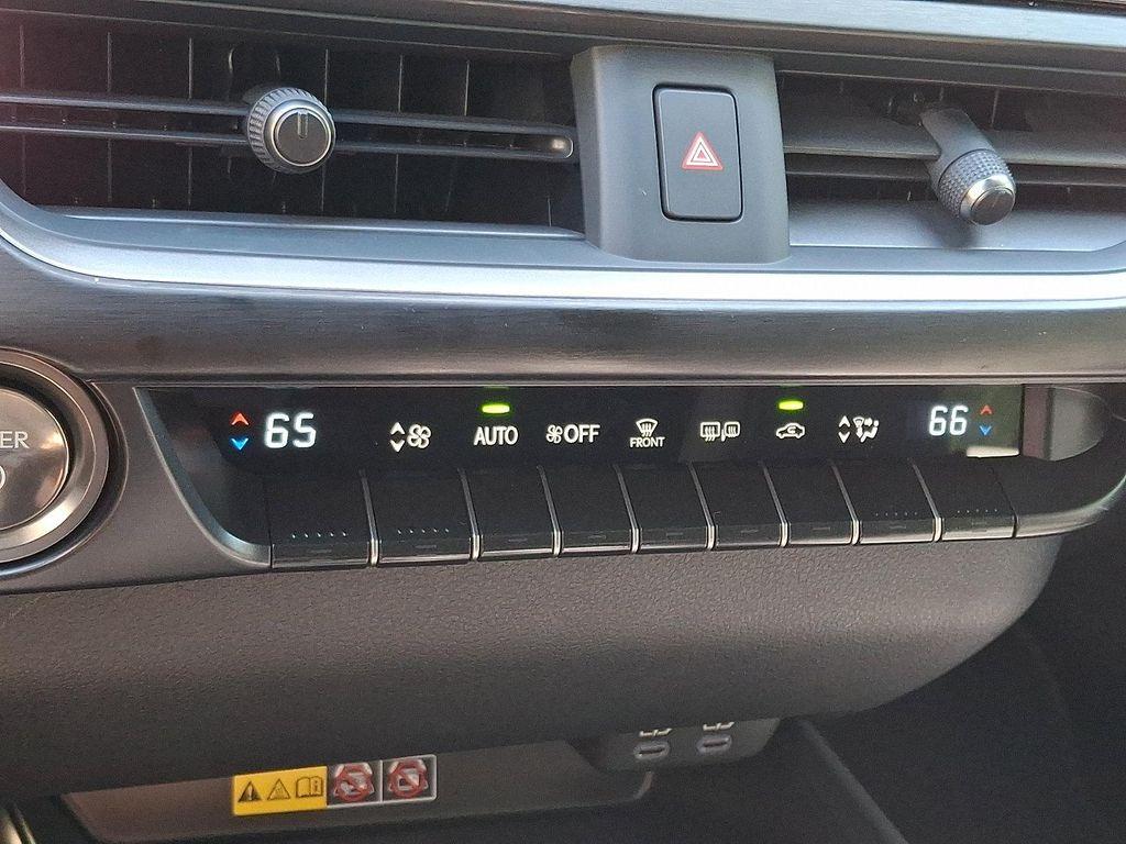used 2025 Lexus UX 300h car, priced at $45,950