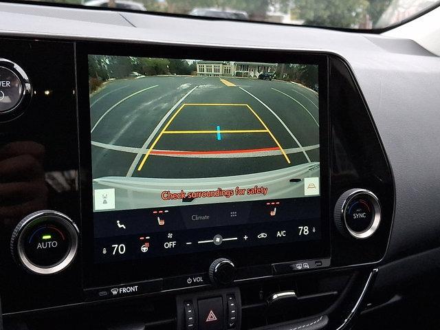 used 2023 Lexus NX 350h car, priced at $42,950