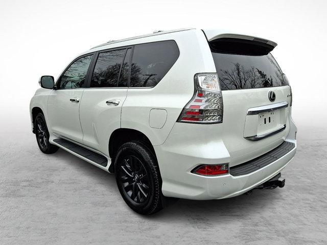 used 2023 Lexus GX 460 car, priced at $58,950
