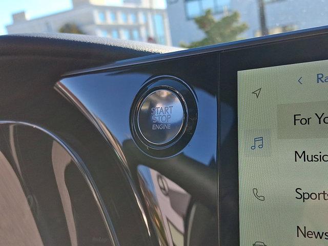 new 2026 Lexus TX 350 car, priced at $72,033