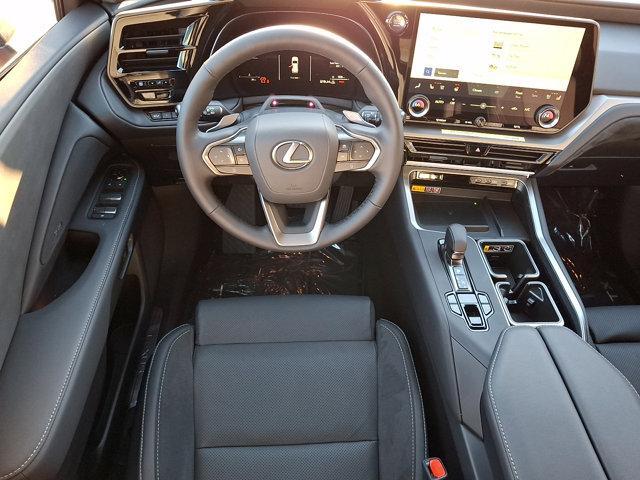 new 2026 Lexus TX 350 car, priced at $72,033