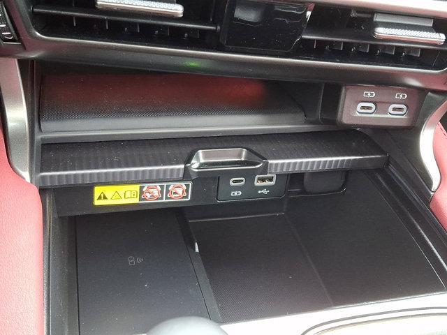 new 2026 Lexus RX 350 car, priced at $64,865