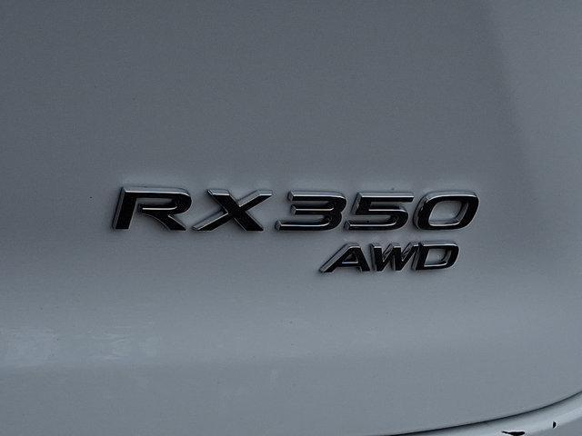 new 2026 Lexus RX 350 car, priced at $64,865