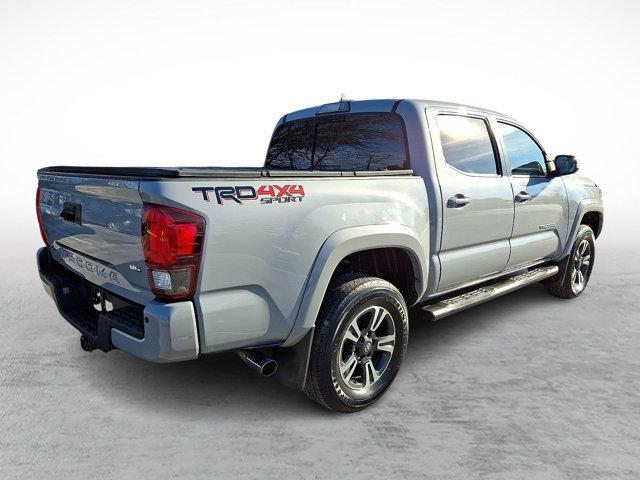 used 2018 Toyota Tacoma car, priced at $32,950
