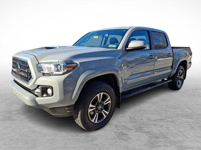 used 2018 Toyota Tacoma car, priced at $32,950