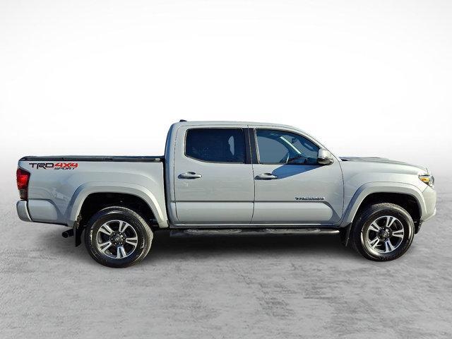 used 2018 Toyota Tacoma car, priced at $32,950