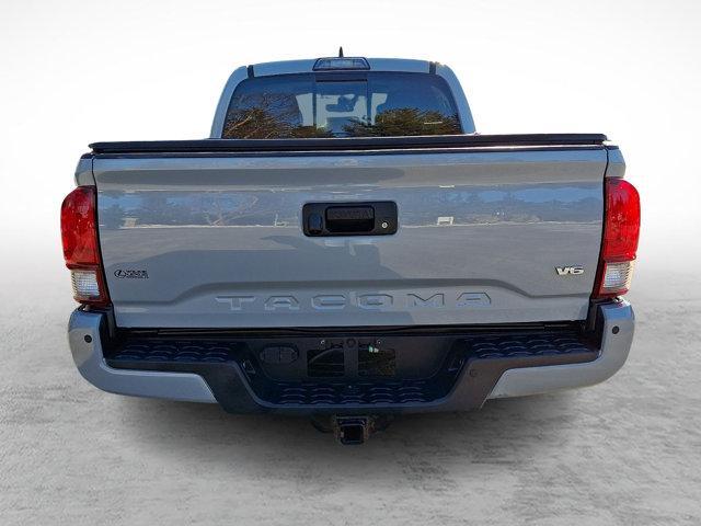 used 2018 Toyota Tacoma car, priced at $32,950