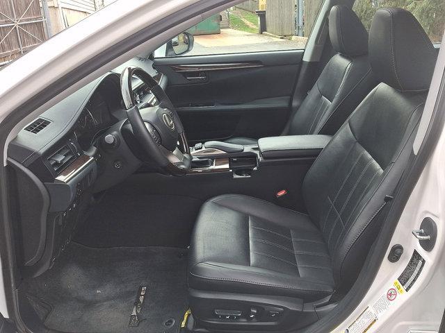 used 2018 Lexus ES 350 car, priced at $26,950