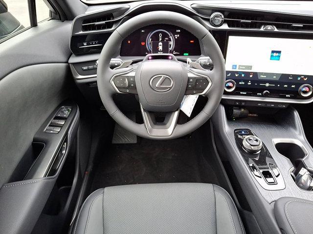 new 2026 Lexus RZ 450e car, priced at $56,388