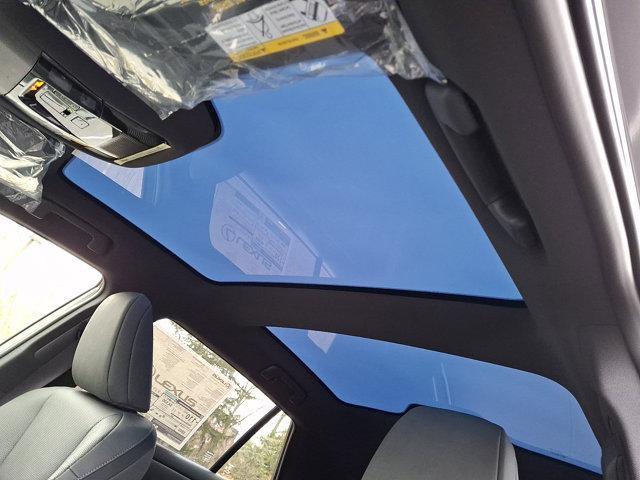 new 2026 Lexus RZ 450e car, priced at $56,388