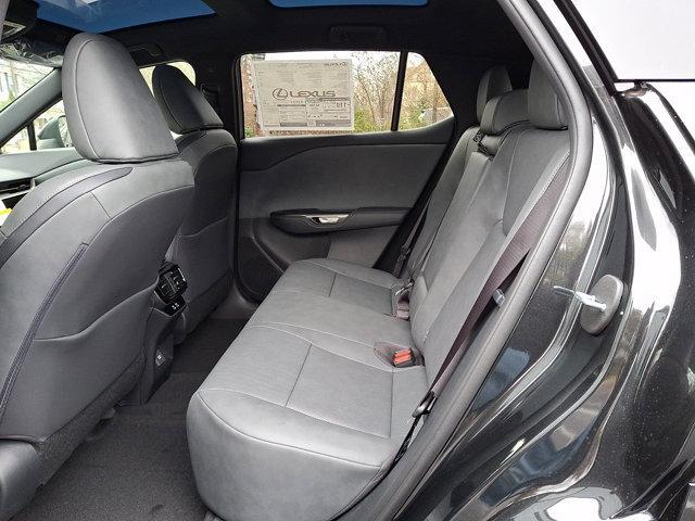 new 2026 Lexus RZ 450e car, priced at $56,388