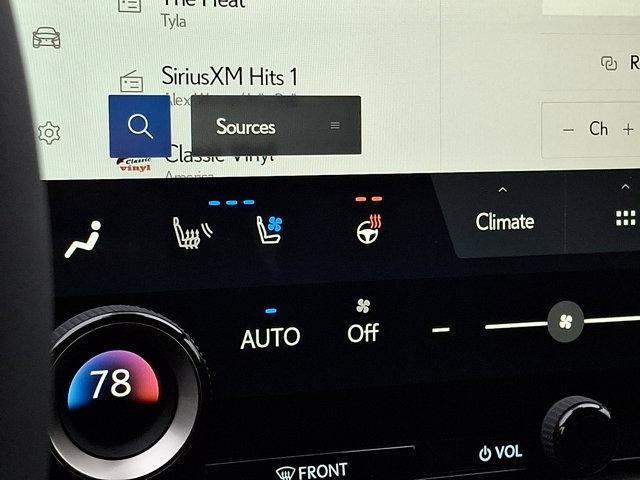 new 2026 Lexus RZ 450e car, priced at $56,388