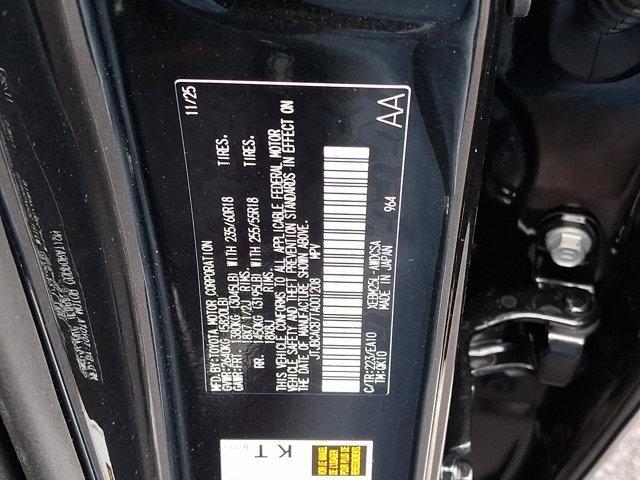 new 2026 Lexus RZ 450e car, priced at $56,388