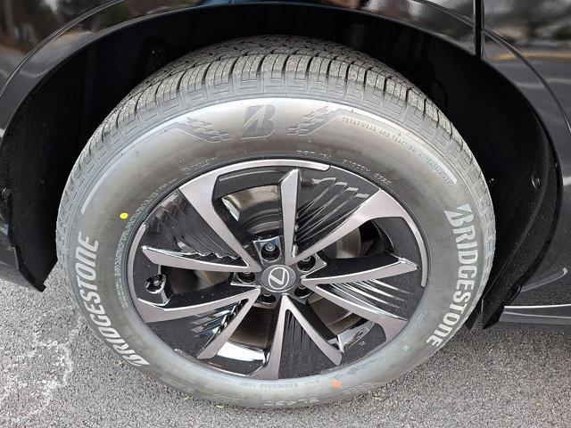 new 2026 Lexus RZ 450e car, priced at $56,388