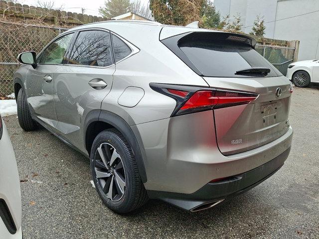 used 2019 Lexus NX 300 car, priced at $29,950