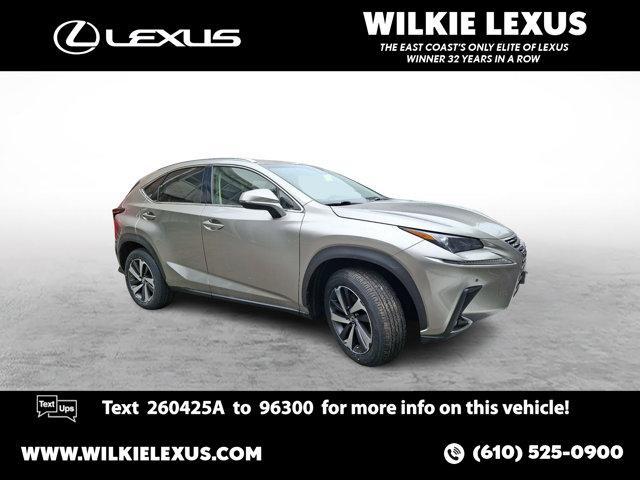 used 2019 Lexus NX 300 car, priced at $29,950