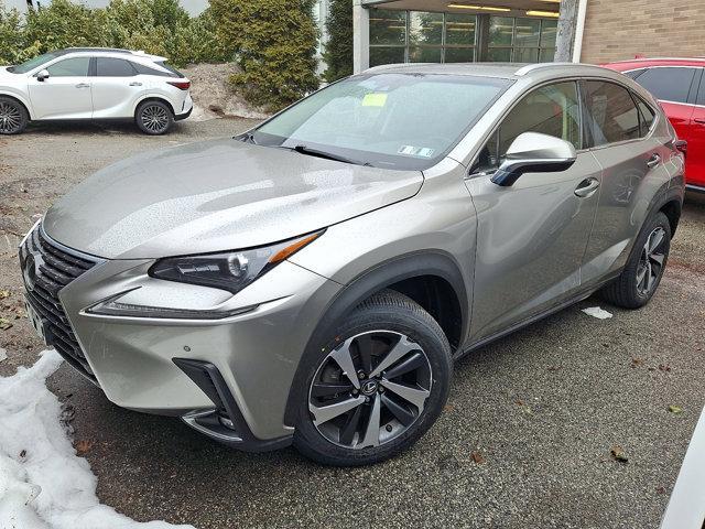 used 2019 Lexus NX 300 car, priced at $29,950