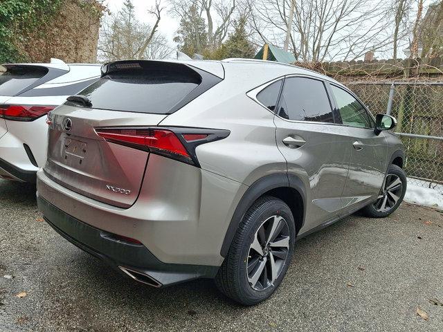 used 2019 Lexus NX 300 car, priced at $29,950
