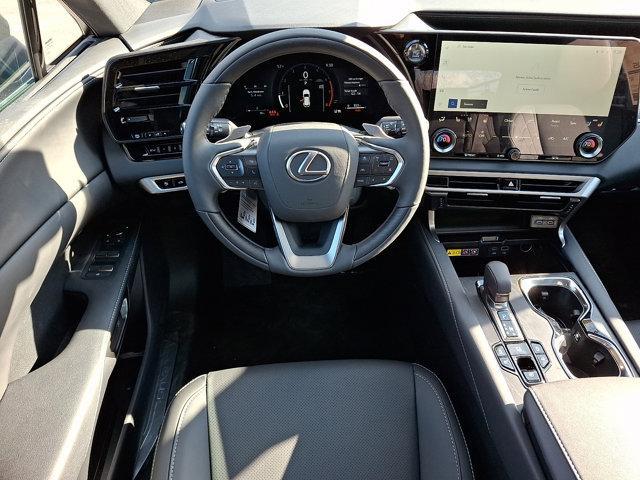 new 2026 Lexus RX 350 car, priced at $58,340