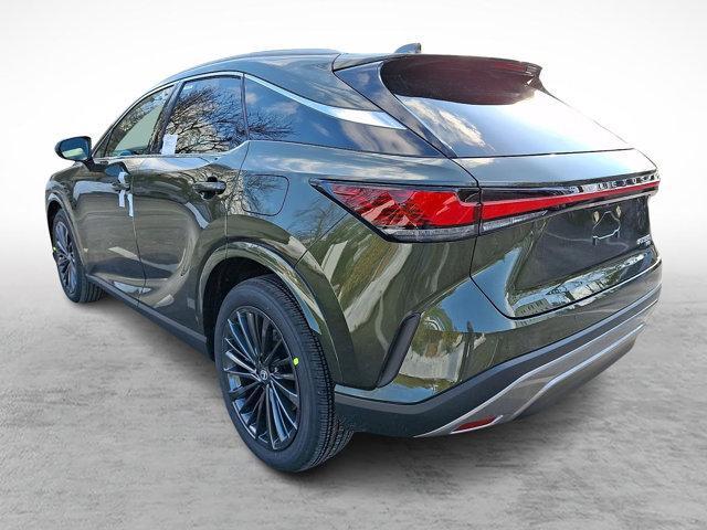 new 2026 Lexus RX 350 car, priced at $58,340