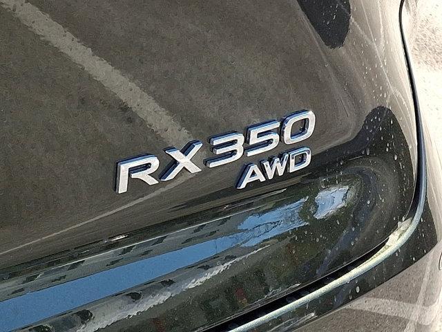 new 2026 Lexus RX 350 car, priced at $58,340