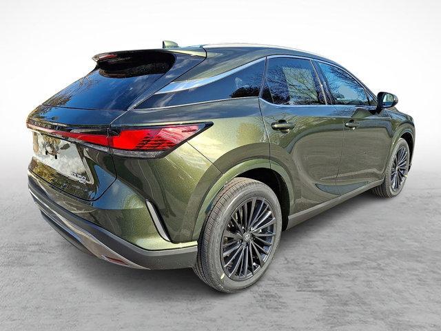 new 2026 Lexus RX 350 car, priced at $58,340