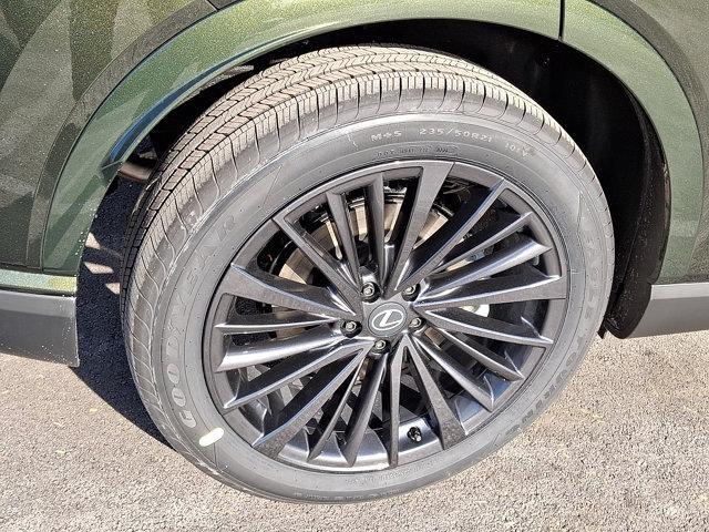 new 2026 Lexus RX 350 car, priced at $58,340