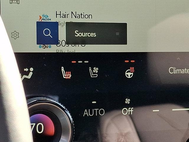 new 2026 Lexus RX 350 car, priced at $58,340