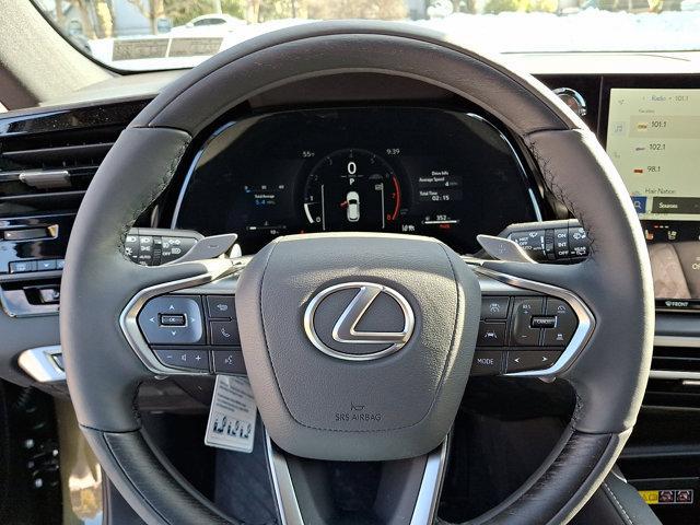 new 2026 Lexus RX 350 car, priced at $58,340