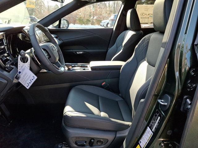 new 2026 Lexus RX 350 car, priced at $58,340