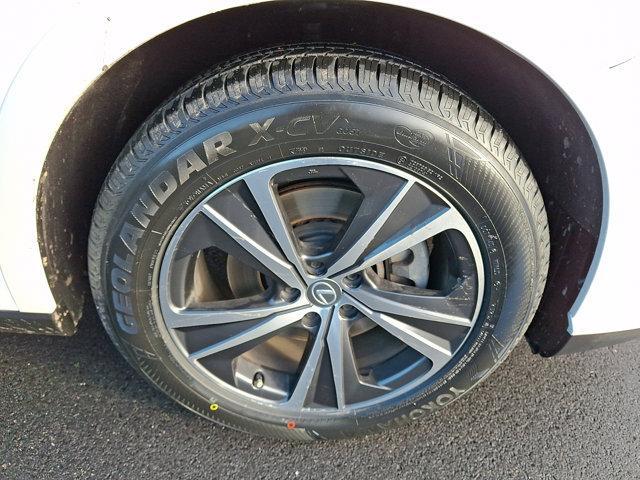 used 2024 Lexus RX 350 car, priced at $51,950