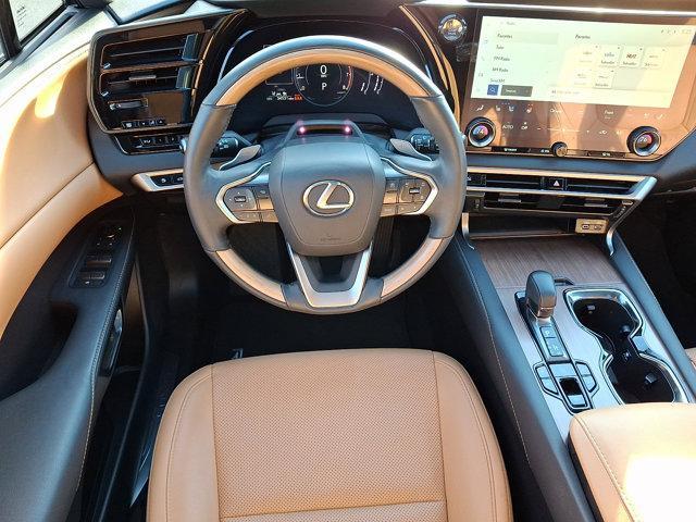 used 2024 Lexus RX 350 car, priced at $51,950
