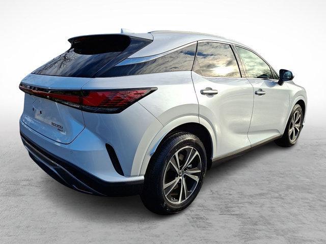 used 2024 Lexus RX 350 car, priced at $51,950
