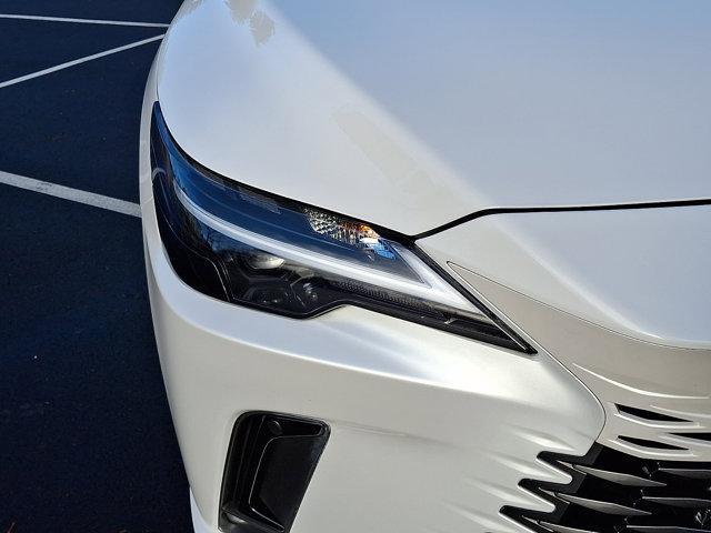 used 2024 Lexus RX 350 car, priced at $51,950
