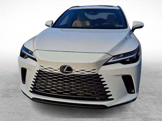 used 2024 Lexus RX 350 car, priced at $51,950